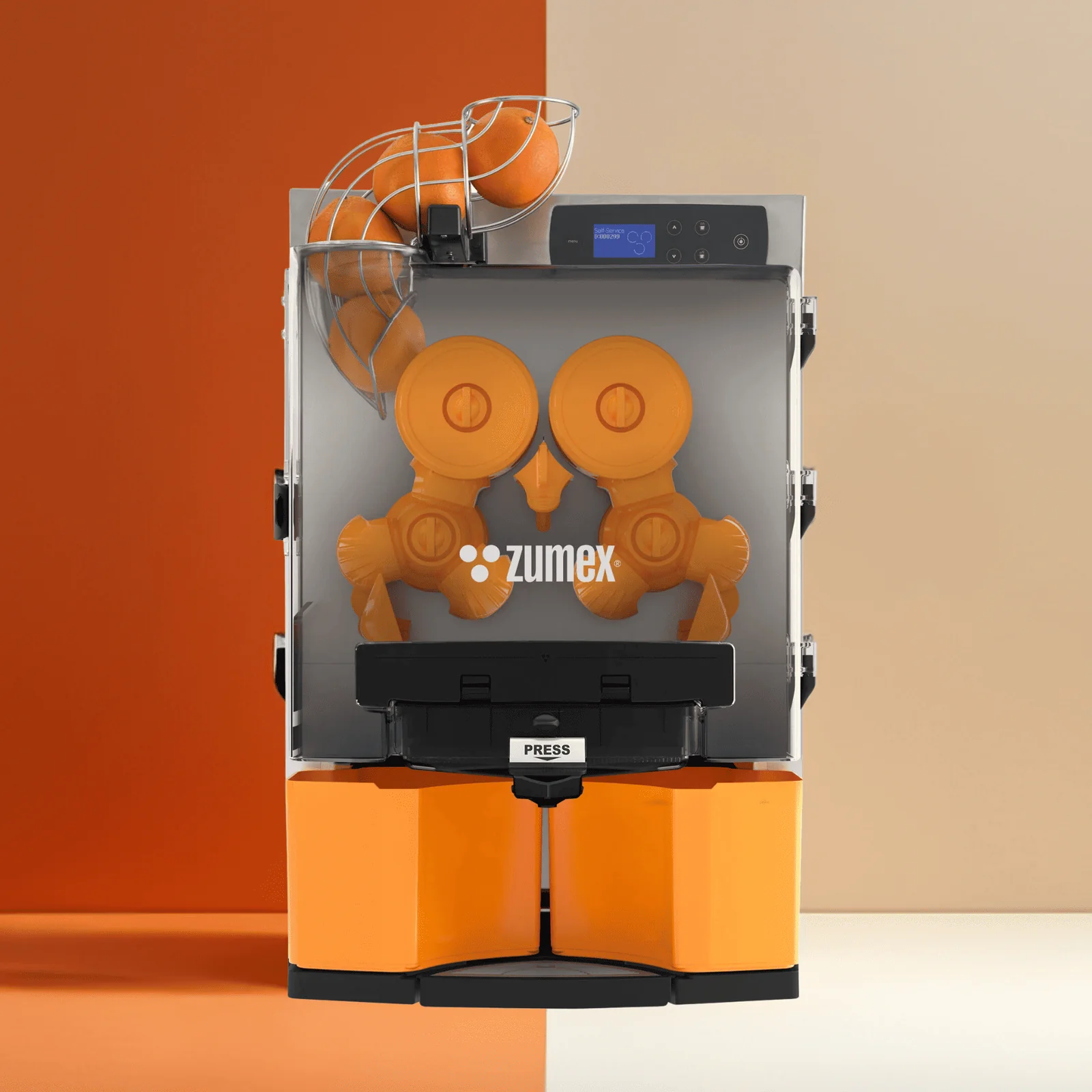Zumex Essential Pro