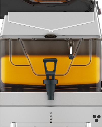 Zumex Speed S+Plus Tank All-in-One