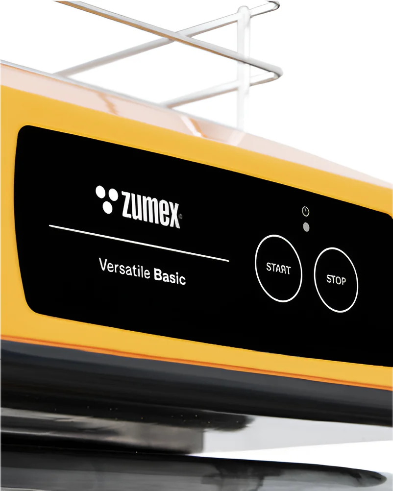 Zumex Versatile Basic — Modo de uso